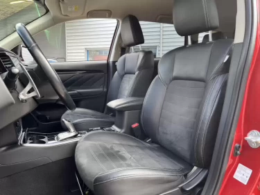 Foto van Mitsubishi Outlander