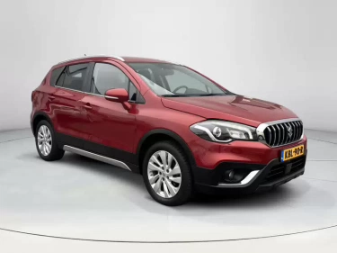 Foto van Suzuki S-Cross