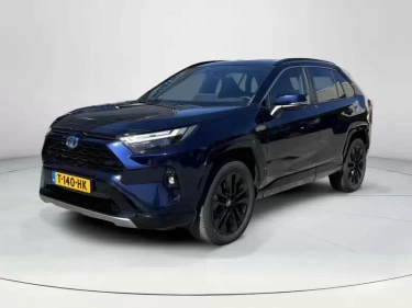 Foto van Toyota RAV4