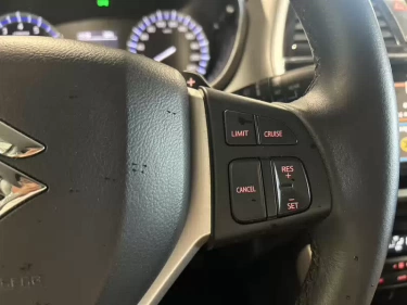 Foto van Suzuki S-Cross