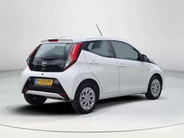 Foto van Toyota Aygo