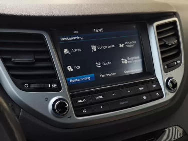 Foto van Hyundai Tucson