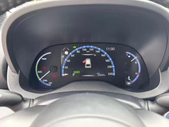 Afbeelding van de auto