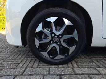 Afbeelding van de auto