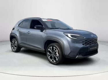 Foto van Toyota Yaris Cross
