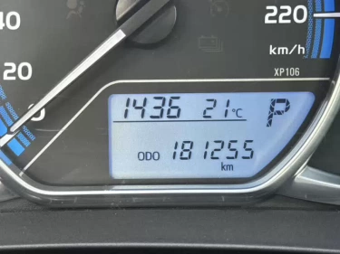 Foto van Toyota Yaris