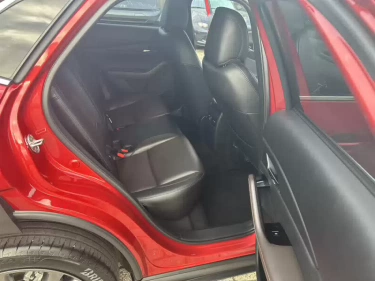 Foto van Mazda CX-30