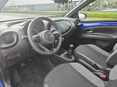 Foto van Toyota Aygo X