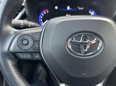 Foto van Toyota Corolla