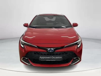 Afbeelding van de auto