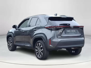 Foto van Toyota Yaris Cross