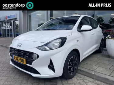 Foto van Hyundai i10