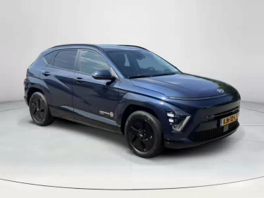 Foto van Hyundai Kona Electric