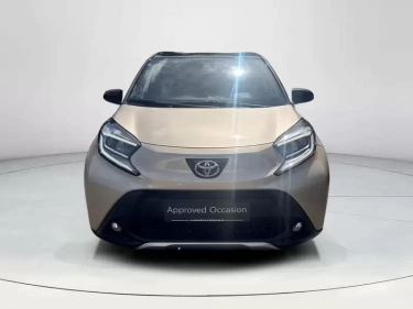 Foto van Toyota Aygo X