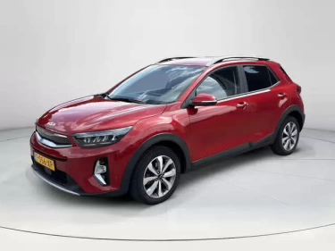 Foto van Kia Stonic