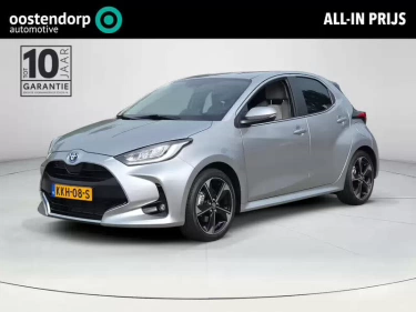 Foto van Toyota Yaris