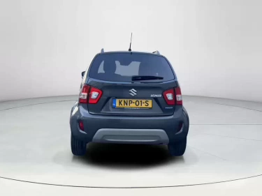 Foto van Suzuki Ignis