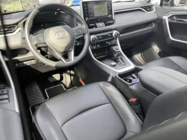 Foto van Toyota RAV4