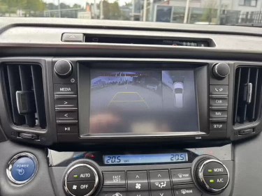 Foto van Toyota RAV4