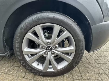 Foto van Mazda CX-30