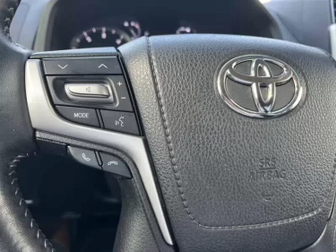 Foto van Toyota Land Cruiser