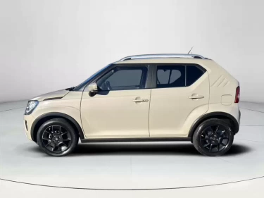 Foto van Suzuki Ignis
