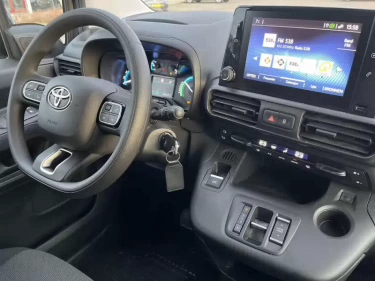 Foto van Toyota PROACE CITY Electric