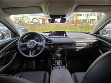 Foto van Mazda CX-30