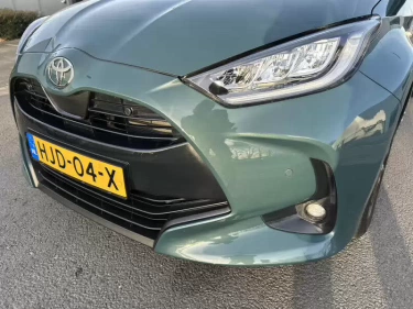 Foto van Toyota Yaris