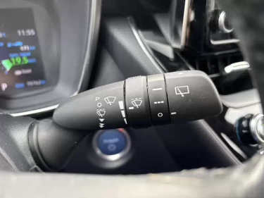 Foto van Toyota Corolla Touring Sports