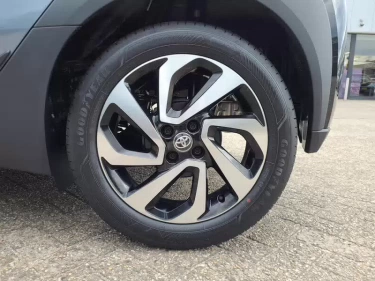 Foto van Toyota Aygo X