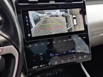 Afbeelding van de auto