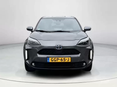 Foto van Toyota Yaris Cross