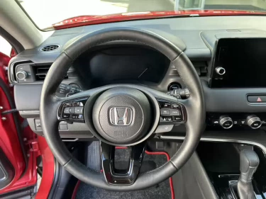 Foto van Honda HR-V