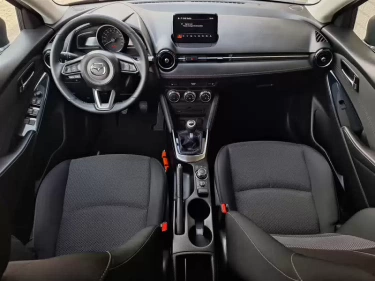 Foto van Mazda 2
