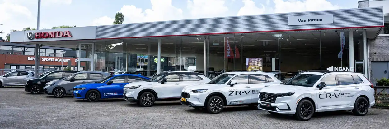 Oostendorp Groep neemt Honda Breda over