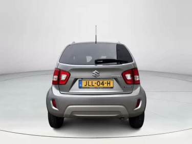 Foto van Suzuki Ignis