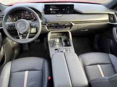 Foto van Mazda CX-60