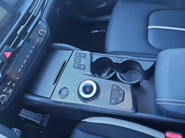 Foto van Kia Sportage