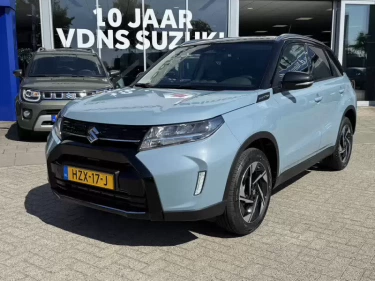 Foto van Suzuki Vitara