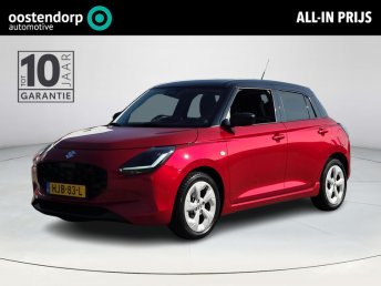 Suzuki Swift 1.2 Select Smart Hybrid Automaat | Apple CarPlay | Blindspot | Keyless | Rijklaar incl. garantie | occasion 2025