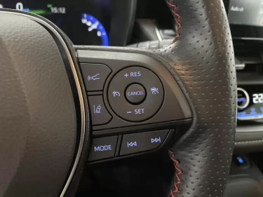 Foto van Toyota Corolla