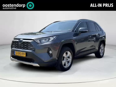 Foto van Toyota RAV4