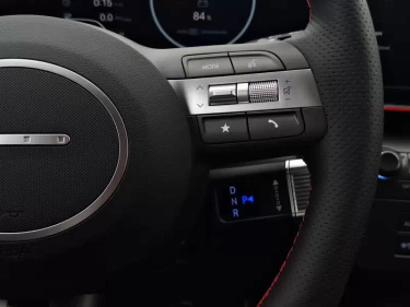 Foto van Hyundai Kona Electric