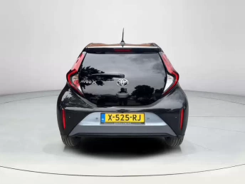 Afbeelding van de auto
