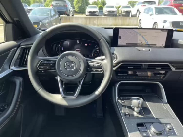 Foto van Mazda CX-80