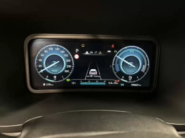 Foto van Hyundai Kona