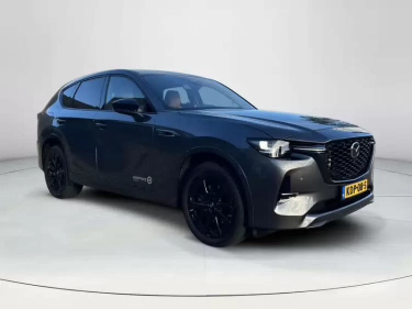 Foto van Mazda CX-60