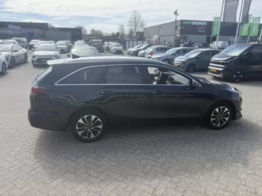 Foto van Kia Ceed Sportswagon
