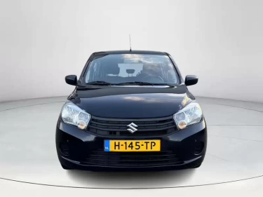 Foto van Suzuki Celerio
